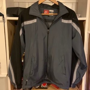 Vintage Team Nike Track Jacket